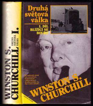 Winston Churchill: Druhá světová válka