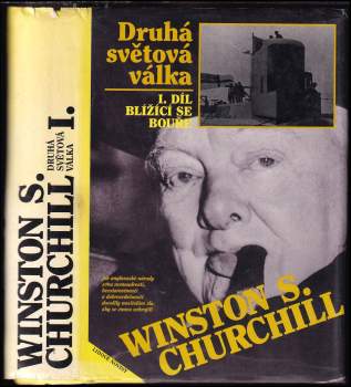 Winston Churchill: Druhá světová válka