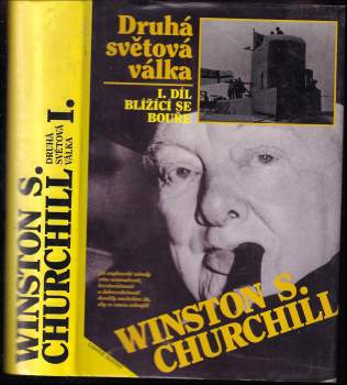 Winston Churchill: Druhá světová válka