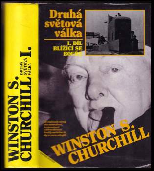 Winston Churchill: Druhá světová válka