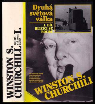 Winston Churchill: Druhá světová válka
