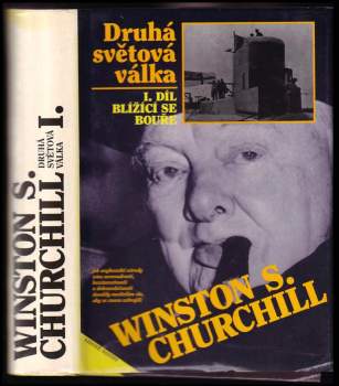 Winston Churchill: Druhá světová válka