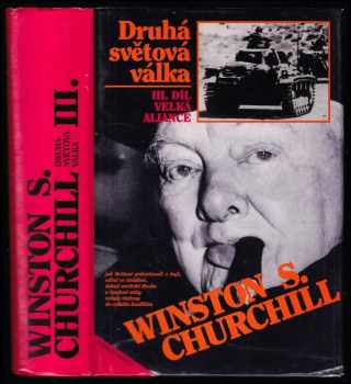 Winston Churchill: Druhá světová válka
