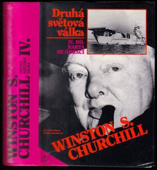Winston Churchill: Druhá světová válka