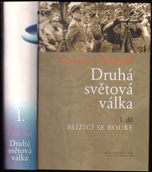 Winston Churchill: Druhá světová válka