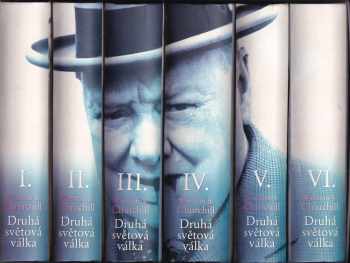 Winston Churchill: Druhá světová válka