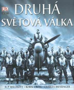 Robin Cross: Druhá světová válka