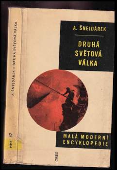 Antonín Šnejdárek: Druhá světová válka