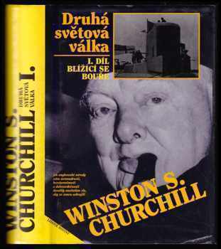 Winston Churchill: Druhá světová válka