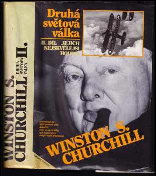 Winston Churchill: Druhá světová válka. Díl 2, Jejich nejskvělejší hodina