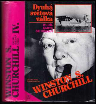 Winston Churchill: Druhá světová válka