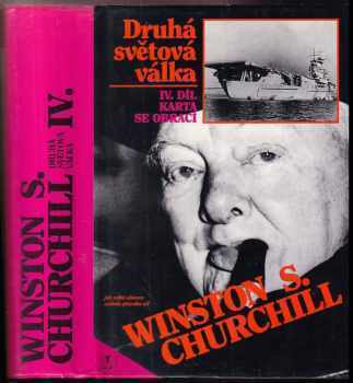 Winston Churchill: Druhá světová válka 1 - 6 KOMPLET - Blížící se bouře + Jejich nejskvělejší hodina + Velká aliance  + Karta se obrací + Kruh se uzavírá + Triumf a tragédie
