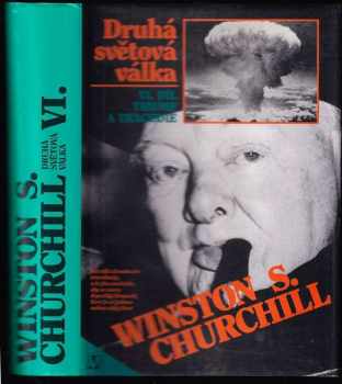 Winston Churchill: Druhá světová válka