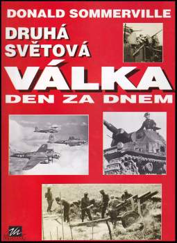 Donald Sommerville: Druhá světová válka
