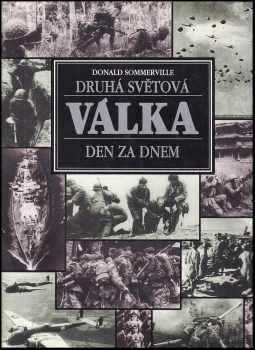 Donald Sommerville: Druhá světová válka