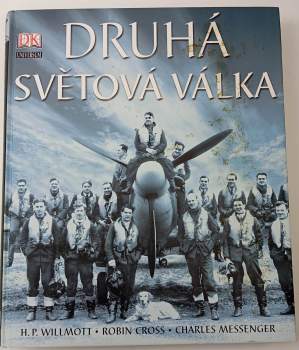 Robin Cross: Druhá světová válka