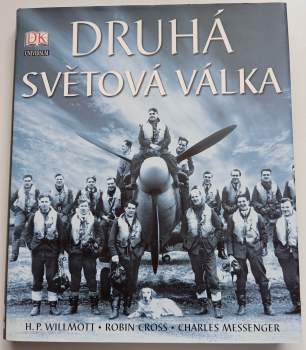 Robin Cross: Druhá světová válka