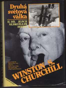 Winston Churchill: Druhá světová válka