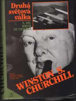 Winston Churchill: Druhá světová válka