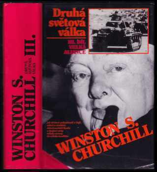 Winston Churchill: Druhá světová válka