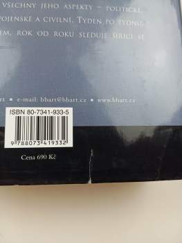Martin Gilbert: Druhá světová válka