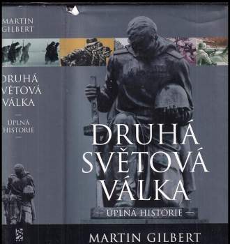 Martin Gilbert: Druhá světová válka