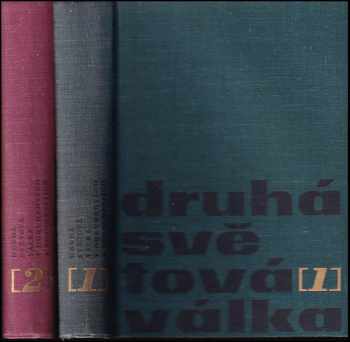 Druhá světová válka v dokumentech a fotografiích