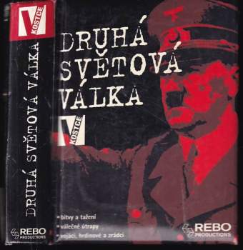 Druhá světová válka v kostce