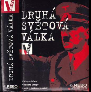 Druhá světová válka v kostce