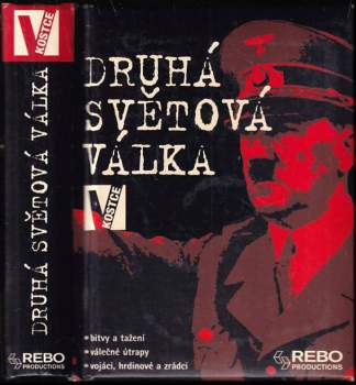 Druhá světová válka v kostce