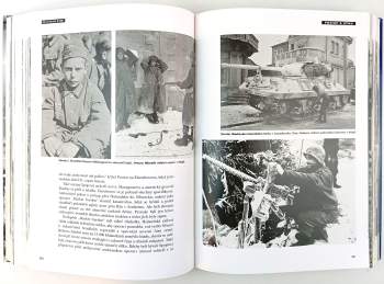 David Boyle: Druhá světová válka ve fotografiích