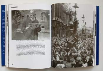 David Boyle: Druhá světová válka ve fotografiích