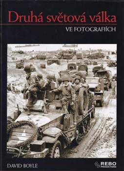 Druhá světová válka ve fotografiích