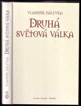 Vladimír Nálevka: Druhá světová válka