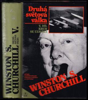 Winston Churchill: Druhá světová válka