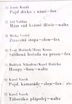 Various: Druhá Trampská Romance