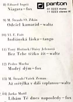 Various: Druhá Trampská Romance