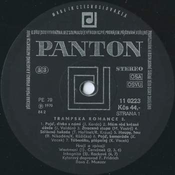 Various: Druhá Trampská Romance