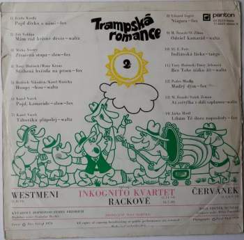 Various: Druhá Trampská Romance