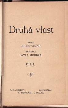 Jules Verne: Druhá vlast