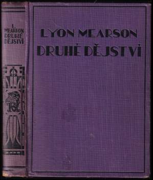 Lyon Marson: Druhé dějství