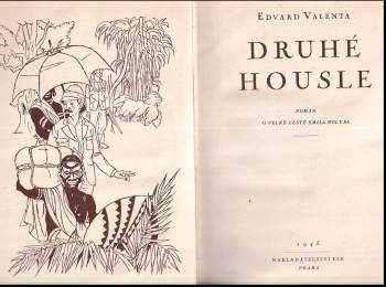 Edvard Valenta: Druhé housle
