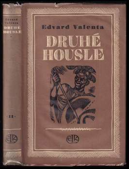 Edvard Valenta: Druhé housle