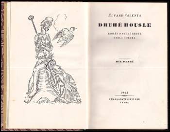 Edvard Valenta: Druhé housle