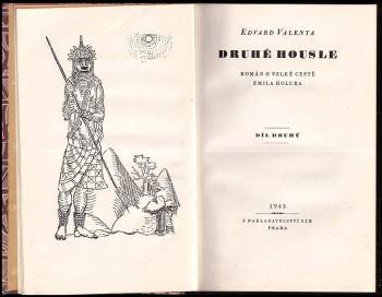 Edvard Valenta: Druhé housle