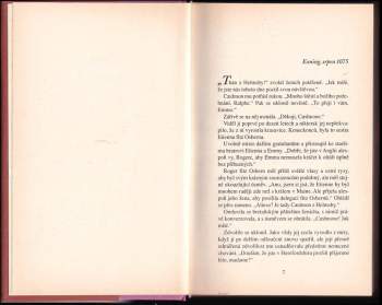 Rebecca Gablé: Druhé království