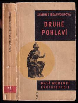 Simone de Beauvoir: Druhé pohlaví