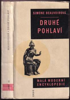 Simone de Beauvoir: Druhé pohlaví