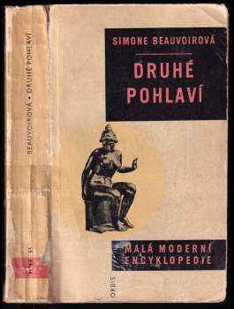 Simone de Beauvoir: Druhé pohlaví