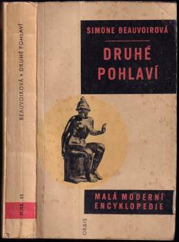 Simone de Beauvoir: Druhé pohlaví